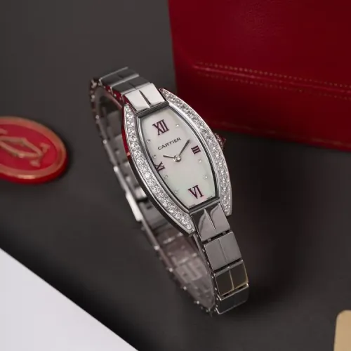 Cartier AAA Quality Watches For Women #1430186