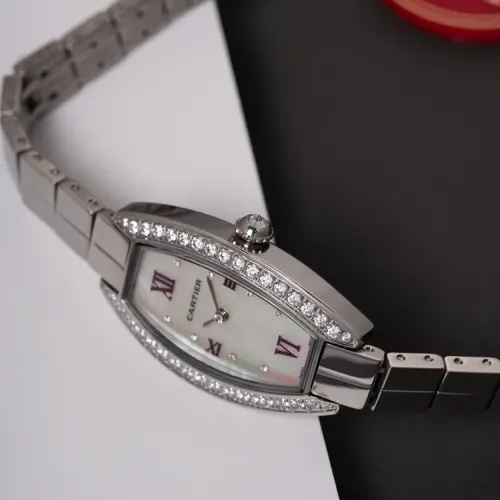 Cheap Cartier AAA Quality Watches For Women #1430186 Replica Wholesale [$180.00 USD] [ITEM#1430186] on Replica Cartier AAA Quality Watches