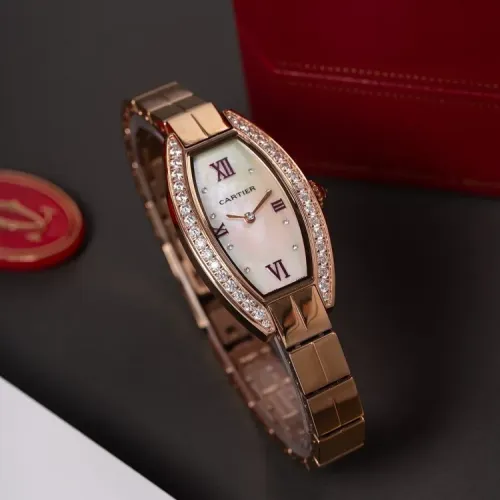 Cartier AAA Quality Watches For Women #1430187