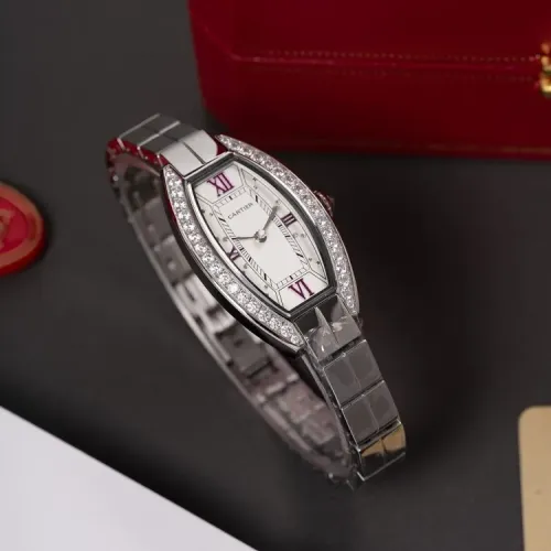 Cartier AAA Quality Watches For Women #1430188