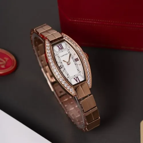 Cartier AAA Quality Watches For Women #1430189