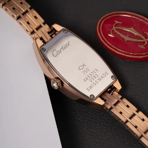 Cheap Cartier AAA Quality Watches For Women #1430189 Replica Wholesale [$180.00 USD] [ITEM#1430189] on Replica Cartier AAA Quality Watches