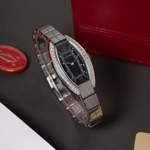 Cartier AAA Quality Watches For Women #1430190