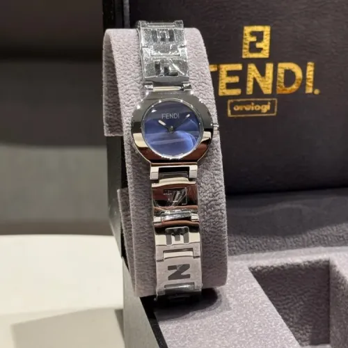 Cheap Fendi Quality Watches #1430198 Replica Wholesale [$125.00 USD] [ITEM#1430198] on Replica Fendi Quality Watches