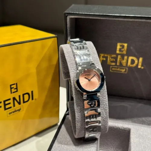Cheap Fendi Quality Watches #1430199 Replica Wholesale [$125.00 USD] [ITEM#1430199] on Replica Fendi Quality Watches