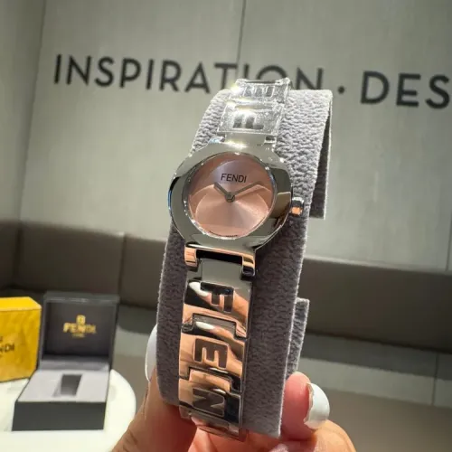 Cheap Fendi Quality Watches #1430199 Replica Wholesale [$125.00 USD] [ITEM#1430199] on Replica Fendi Quality Watches