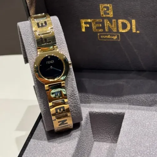 Cheap Fendi Quality Watches #1430200 Replica Wholesale [$125.00 USD] [ITEM#1430200] on Replica Fendi Quality Watches