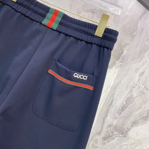 Cheap Gucci Pants For Men #1430209 Replica Wholesale [$76.00 USD] [ITEM#1430209] on Replica Gucci Pants