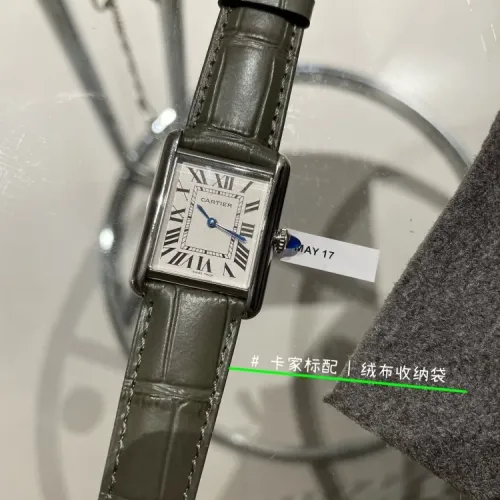 Cheap Cartier AAA Quality Watches #1430224 Replica Wholesale [$125.00 USD] [ITEM#1430224] on Replica Cartier AAA Quality Watches