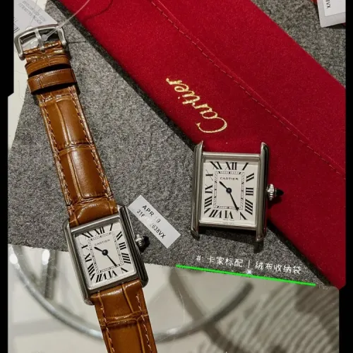 Cheap Cartier AAA Quality Watches #1430239 Replica Wholesale [$125.00 USD] [ITEM#1430239] on Replica Cartier AAA Quality Watches