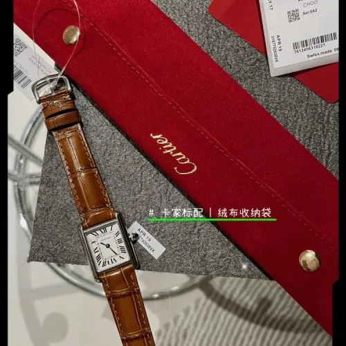 Cheap Cartier AAA Quality Watches #1430239 Replica Wholesale [$125.00 USD] [ITEM#1430239] on Replica Cartier AAA Quality Watches