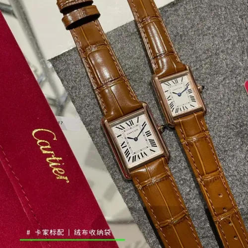 Cartier AAA Quality Watches In Rose Gold #1430242
