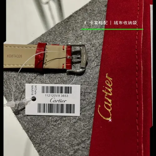 Cheap Cartier AAA Quality Watches #1430243 Replica Wholesale [$125.00 USD] [ITEM#1430243] on Replica Cartier AAA Quality Watches