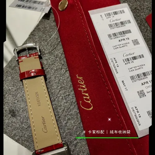Cheap Cartier AAA Quality Watches #1430243 Replica Wholesale [$125.00 USD] [ITEM#1430243] on Replica Cartier AAA Quality Watches