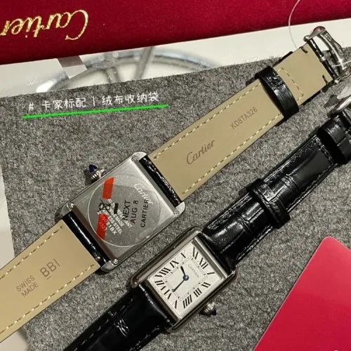 Cheap Cartier AAA Quality Watches #1430246 Replica Wholesale [$125.00 USD] [ITEM#1430246] on Replica Cartier AAA Quality Watches