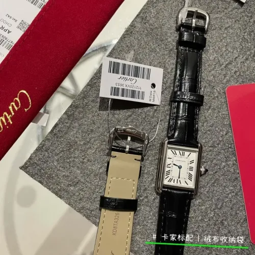 Cheap Cartier AAA Quality Watches #1430246 Replica Wholesale [$125.00 USD] [ITEM#1430246] on Replica Cartier AAA Quality Watches