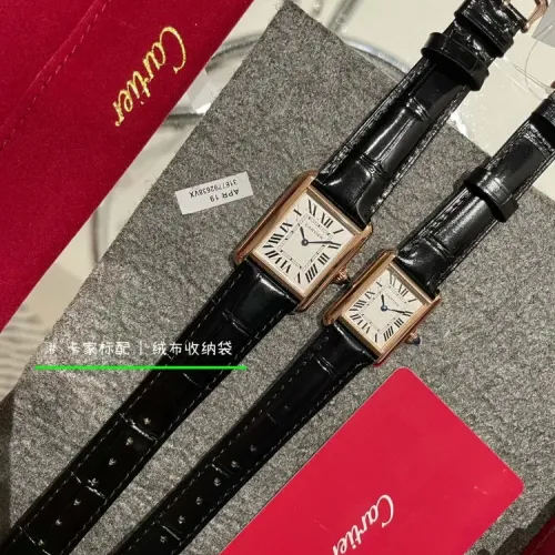 Cheap Cartier AAA Quality Watches In Rose Gold #1430248 Replica Wholesale [$130.00 USD] [ITEM#1430248] on Replica Cartier AAA Quality Watches