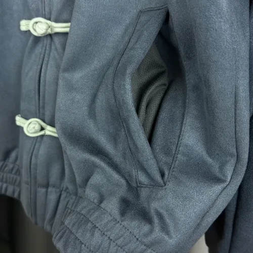 Cheap Adidas Jackets Long Sleeved For Unisex #1430252 Replica Wholesale [$56.00 USD] [ITEM#1430252] on Replica Adidas Jackets