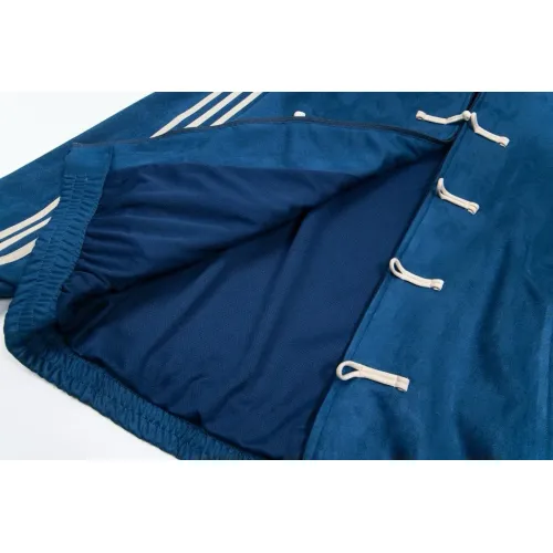 Cheap Adidas Jackets Long Sleeved For Unisex #1430253 Replica Wholesale [$56.00 USD] [ITEM#1430253] on Replica Adidas Jackets