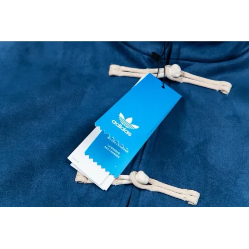 Cheap Adidas Jackets Long Sleeved For Unisex #1430253 Replica Wholesale [$56.00 USD] [ITEM#1430253] on Replica Adidas Jackets