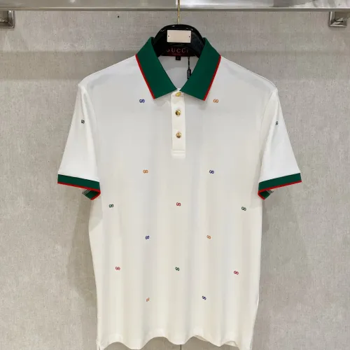 Gucci T-Shirts Short Sleeved For Men #1430254