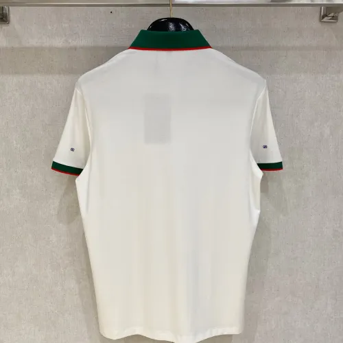 Cheap Gucci T-Shirts Short Sleeved For Men #1430254 Replica Wholesale [$80.00 USD] [ITEM#1430254] on Replica Gucci T-Shirts