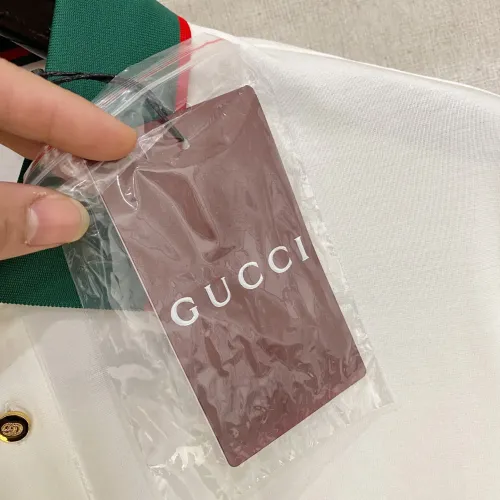 Cheap Gucci T-Shirts Short Sleeved For Men #1430254 Replica Wholesale [$80.00 USD] [ITEM#1430254] on Replica Gucci T-Shirts