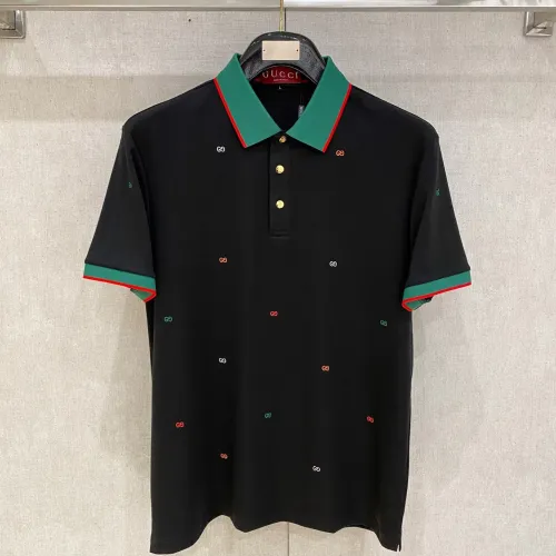 Gucci T-Shirts Short Sleeved For Men #1430255