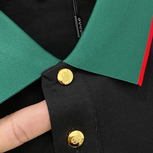 Cheap Gucci T-Shirts Short Sleeved For Men #1430255 Replica Wholesale [$80.00 USD] [ITEM#1430255] on Replica Gucci T-Shirts