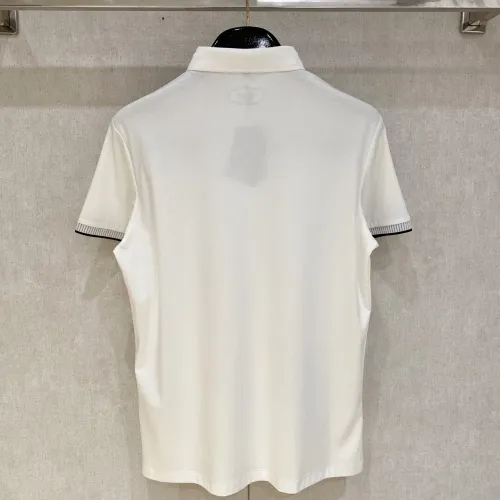 Cheap Prada T-Shirts Short Sleeved For Men #1430256 Replica Wholesale [$80.00 USD] [ITEM#1430256] on Replica Prada T-Shirts