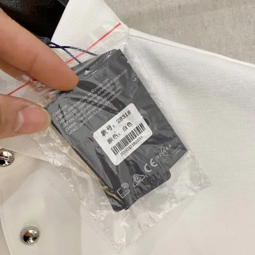 Cheap Prada T-Shirts Short Sleeved For Men #1430256 Replica Wholesale [$80.00 USD] [ITEM#1430256] on Replica Prada T-Shirts