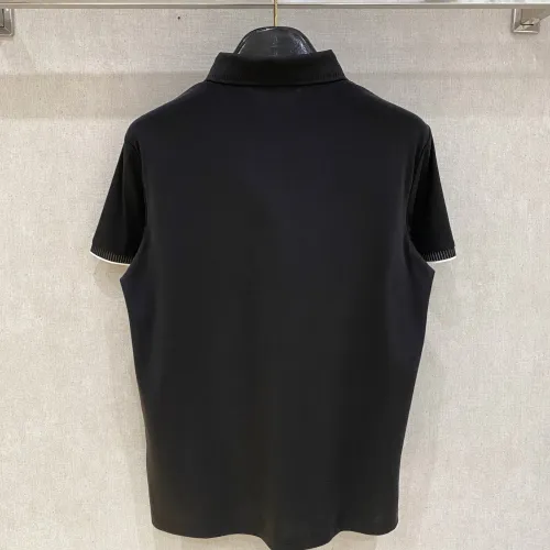 Cheap Prada T-Shirts Short Sleeved For Men #1430258 Replica Wholesale [$80.00 USD] [ITEM#1430258] on Replica Prada T-Shirts