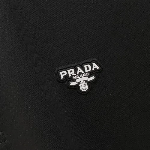 Cheap Prada T-Shirts Short Sleeved For Men #1430258 Replica Wholesale [$80.00 USD] [ITEM#1430258] on Replica Prada T-Shirts