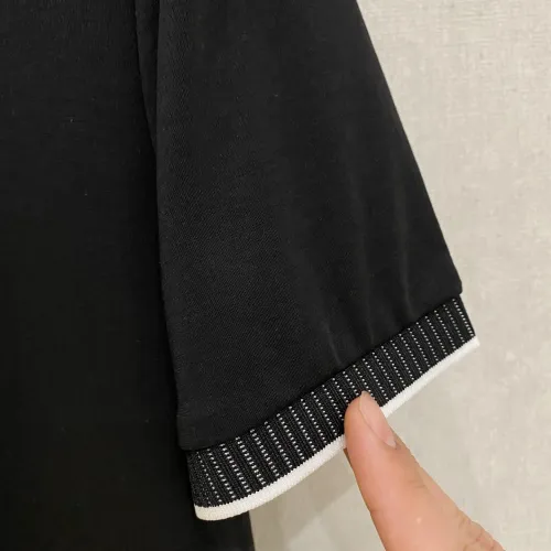 Cheap Prada T-Shirts Short Sleeved For Men #1430258 Replica Wholesale [$80.00 USD] [ITEM#1430258] on Replica Prada T-Shirts