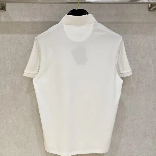 Cheap Prada T-Shirts Short Sleeved For Men #1430259 Replica Wholesale [$80.00 USD] [ITEM#1430259] on Replica Prada T-Shirts