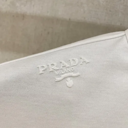 Cheap Prada T-Shirts Short Sleeved For Men #1430259 Replica Wholesale [$80.00 USD] [ITEM#1430259] on Replica Prada T-Shirts