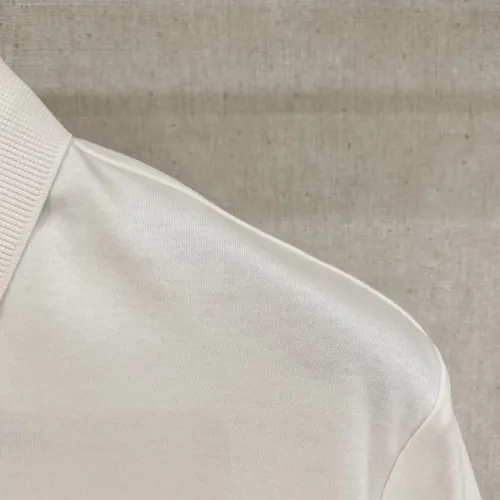 Cheap Prada T-Shirts Short Sleeved For Men #1430259 Replica Wholesale [$80.00 USD] [ITEM#1430259] on Replica Prada T-Shirts