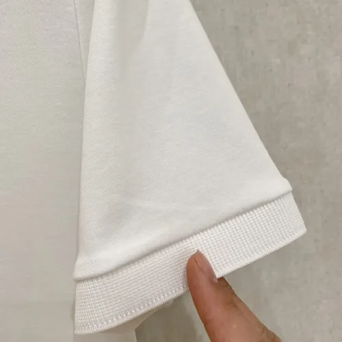 Cheap Prada T-Shirts Short Sleeved For Men #1430259 Replica Wholesale [$80.00 USD] [ITEM#1430259] on Replica Prada T-Shirts