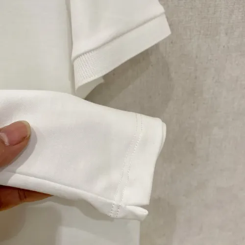 Cheap Prada T-Shirts Short Sleeved For Men #1430259 Replica Wholesale [$80.00 USD] [ITEM#1430259] on Replica Prada T-Shirts