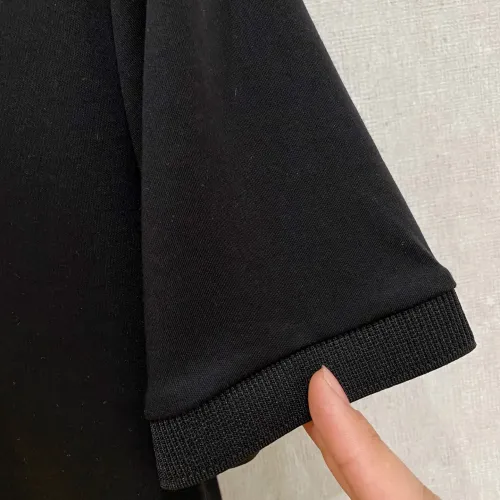 Cheap Prada T-Shirts Short Sleeved For Men #1430261 Replica Wholesale [$80.00 USD] [ITEM#1430261] on Replica Prada T-Shirts