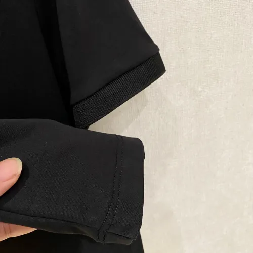 Cheap Prada T-Shirts Short Sleeved For Men #1430261 Replica Wholesale [$80.00 USD] [ITEM#1430261] on Replica Prada T-Shirts