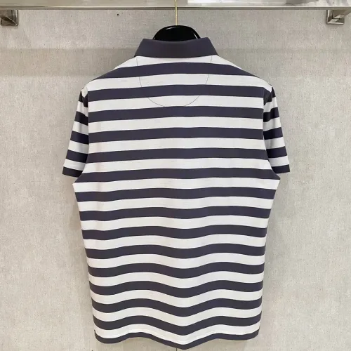 Cheap Prada T-Shirts Short Sleeved For Men #1430262 Replica Wholesale [$80.00 USD] [ITEM#1430262] on Replica Prada T-Shirts