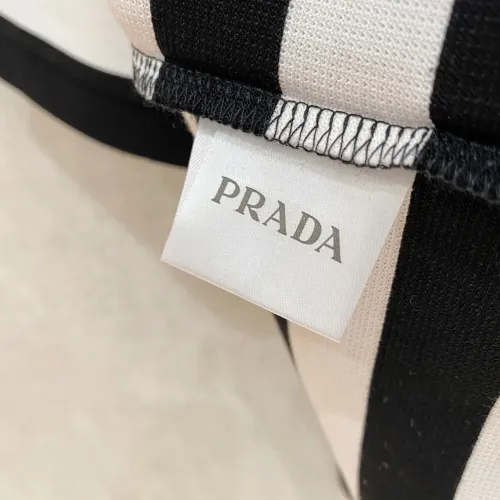 Cheap Prada T-Shirts Short Sleeved For Men #1430263 Replica Wholesale [$80.00 USD] [ITEM#1430263] on Replica Prada T-Shirts