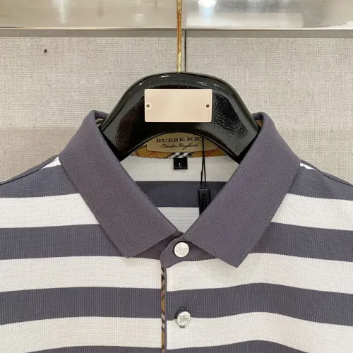 Cheap Burberry T-Shirts Short Sleeved For Men #1430264 Replica Wholesale [$80.00 USD] [ITEM#1430264] on Replica Burberry T-Shirts