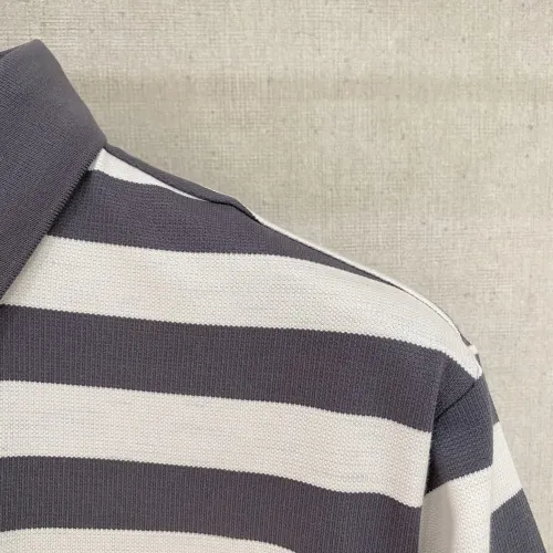 Cheap Burberry T-Shirts Short Sleeved For Men #1430264 Replica Wholesale [$80.00 USD] [ITEM#1430264] on Replica Burberry T-Shirts