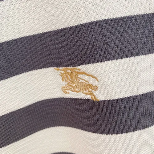 Cheap Burberry T-Shirts Short Sleeved For Men #1430264 Replica Wholesale [$80.00 USD] [ITEM#1430264] on Replica Burberry T-Shirts