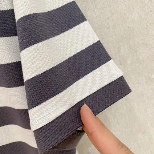 Cheap Burberry T-Shirts Short Sleeved For Men #1430264 Replica Wholesale [$80.00 USD] [ITEM#1430264] on Replica Burberry T-Shirts