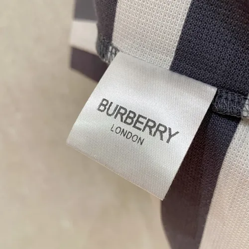 Cheap Burberry T-Shirts Short Sleeved For Men #1430264 Replica Wholesale [$80.00 USD] [ITEM#1430264] on Replica Burberry T-Shirts