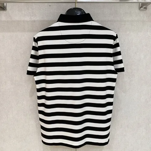 Cheap Burberry T-Shirts Short Sleeved For Men #1430265 Replica Wholesale [$80.00 USD] [ITEM#1430265] on Replica Burberry T-Shirts