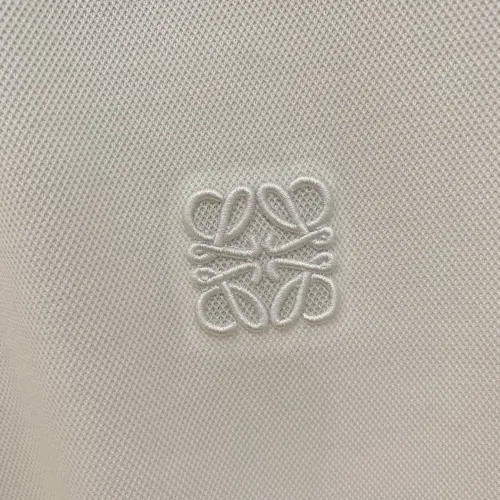Cheap LOEWE T-Shirts Short Sleeved For Men #1430266 Replica Wholesale [$80.00 USD] [ITEM#1430266] on Replica LOEWE T-Shirts